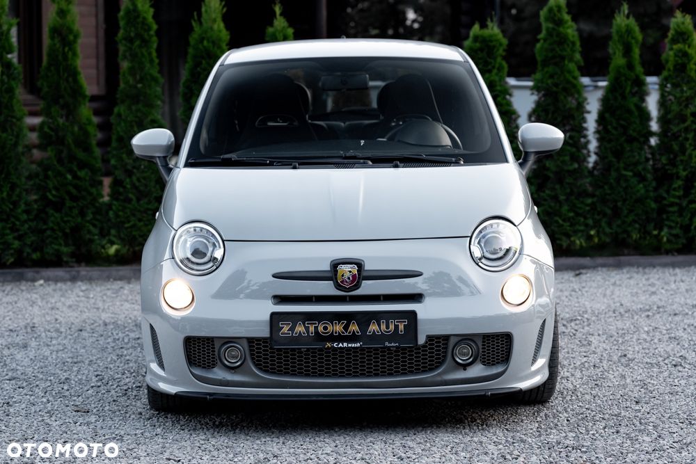 Fiat 500 1.4 16V Abarth - 7