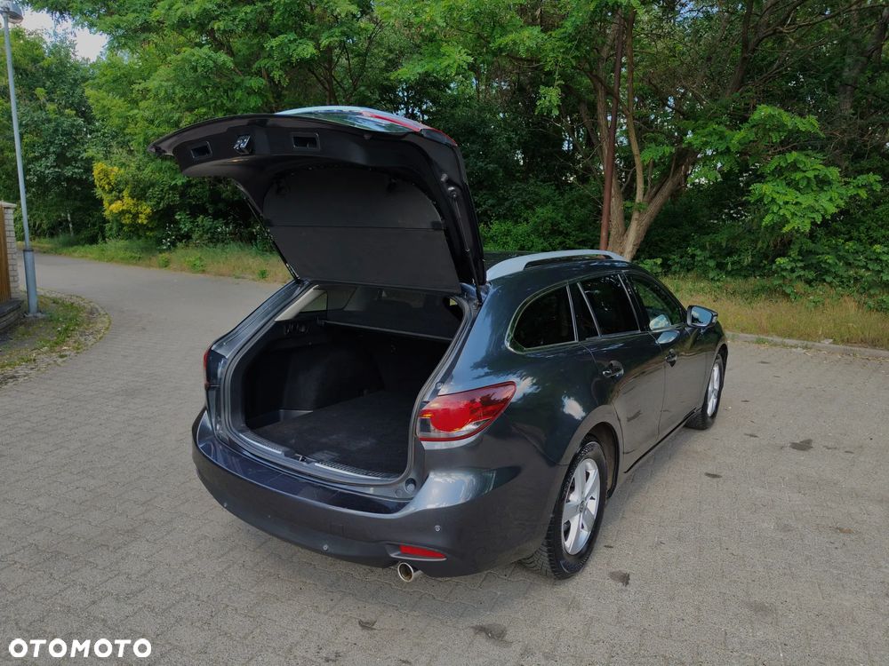 Mazda 6 SKYACTIV-G 165 Exclusive-Line - 30