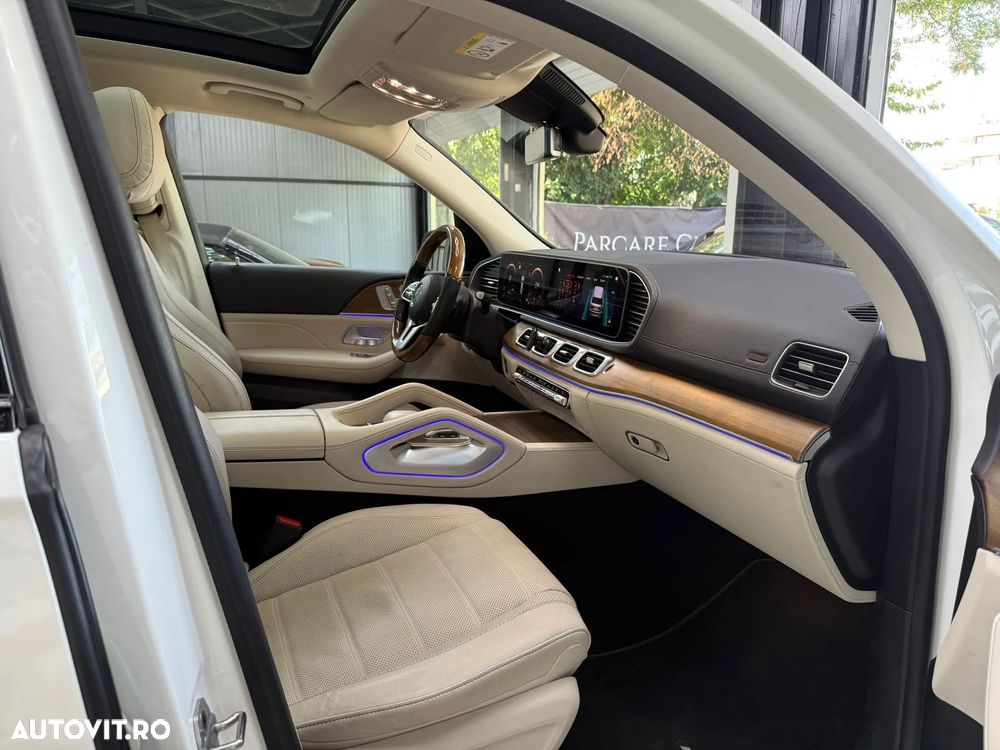 Mercedes-Benz GLS 400 d 4MATIC Aut. - 35