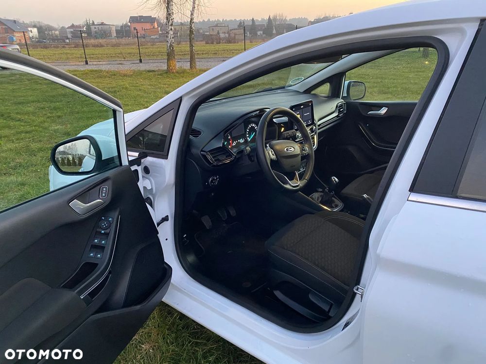 Ford Fiesta 1.0 EcoBoost mHEV Titanium X - 5