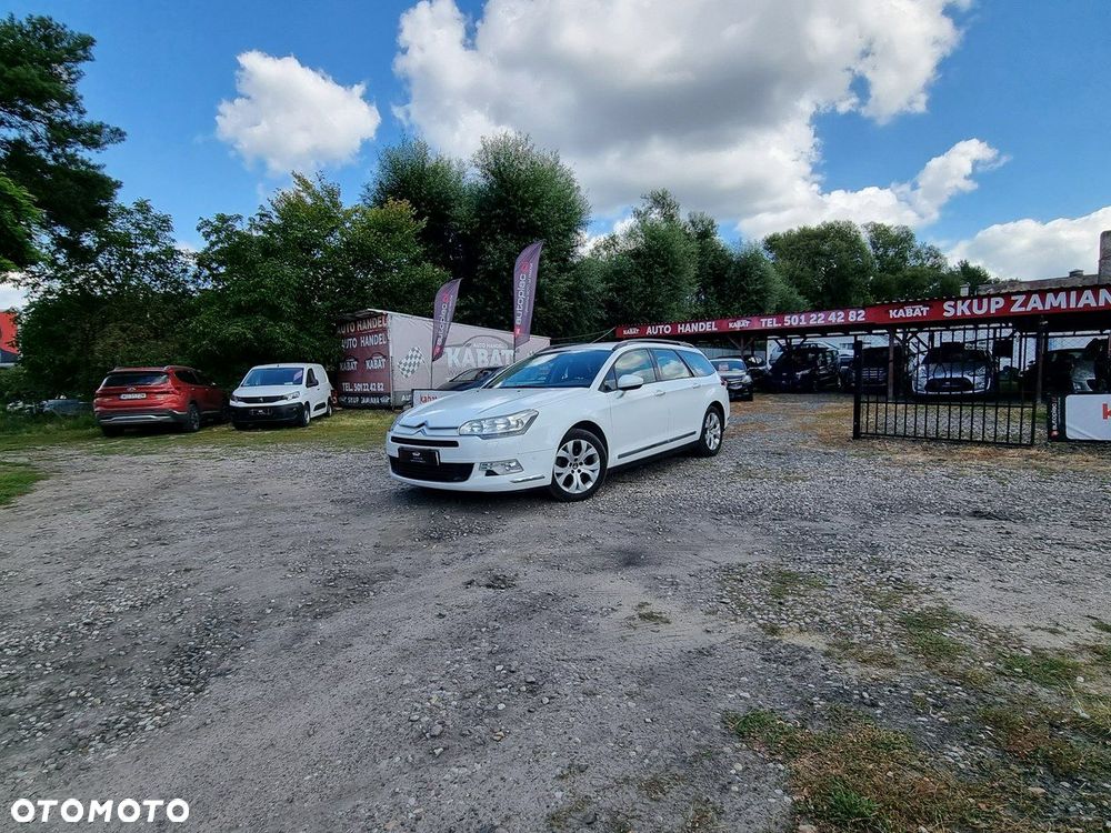 Citroën C5 - 2