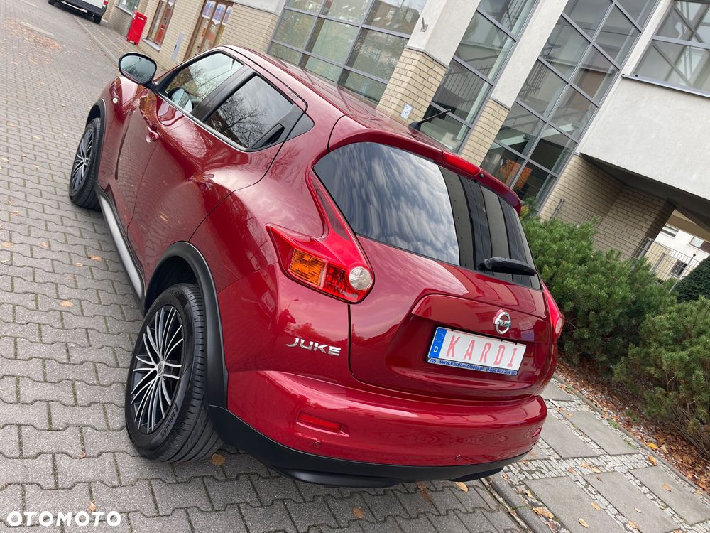 Nissan Juke 1.6 Tekna - 10