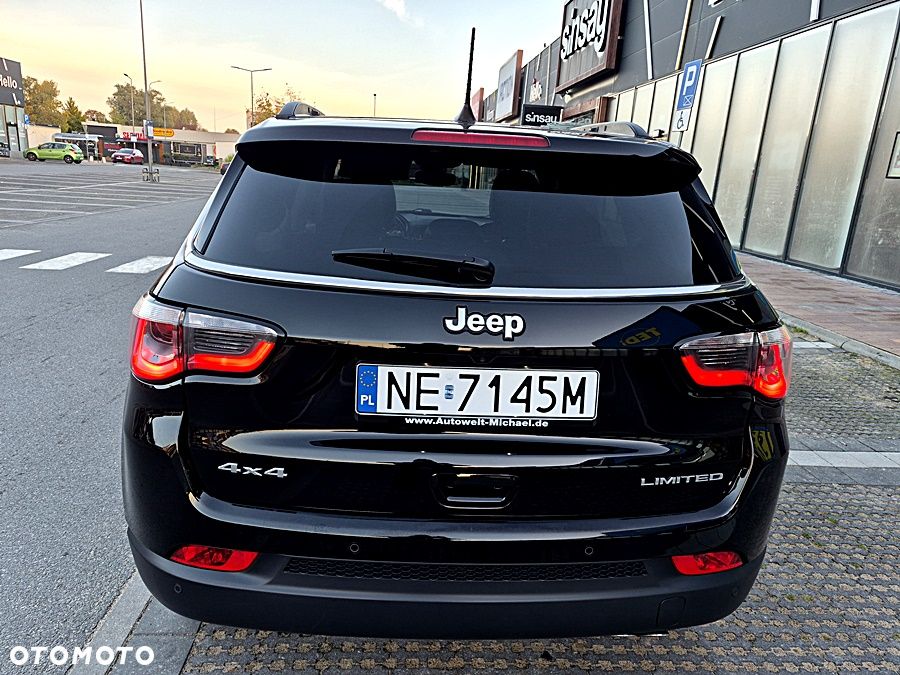 Jeep Compass 1.4 TMair Opening Edition 4WD S&S - 9