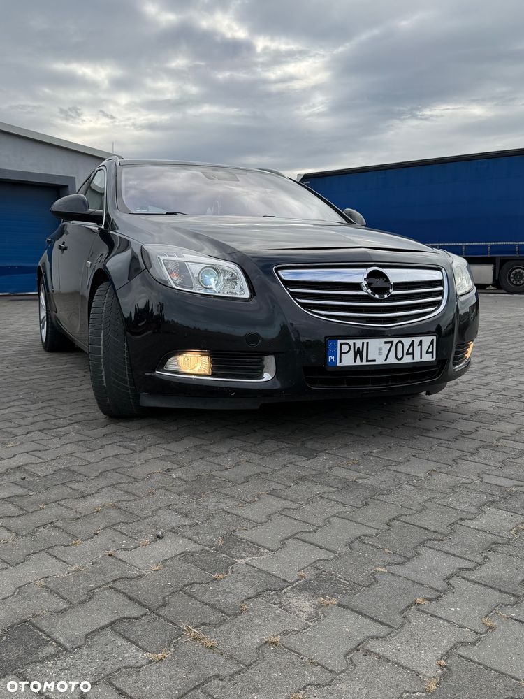 Opel Insignia 2.0 CDTI Sport - 2