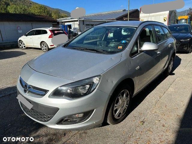 Opel Astra 1.4 T Sport S&S - 1