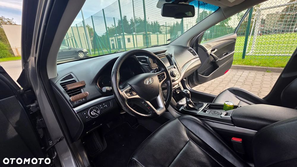 Hyundai i40 1.7 CRDi Style - 17