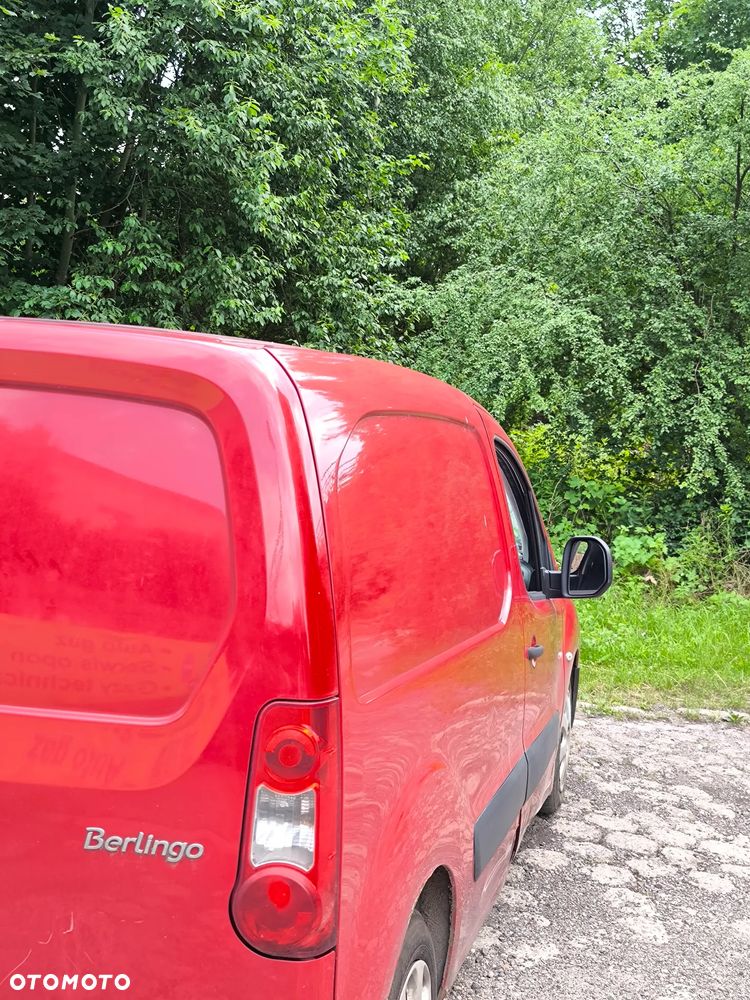 Citroën Berlingo 1.6 HDi - 4