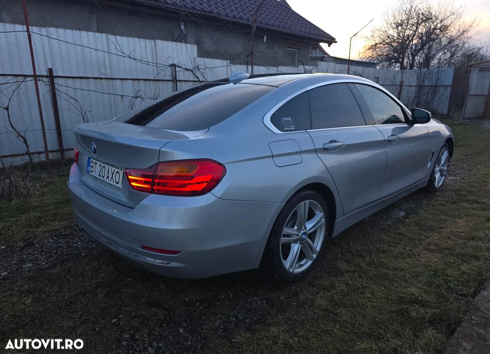 BMW Seria 4 - 4