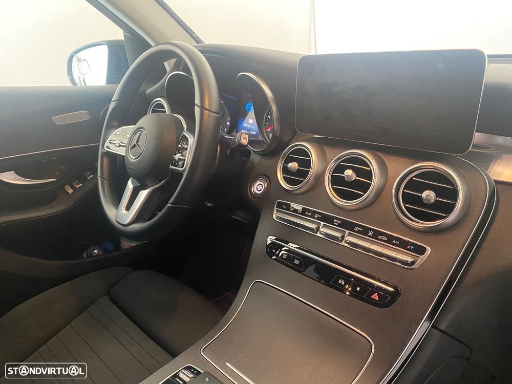 Mercedes-Benz GLC 300 d 4Matic 9G-TRONIC - 7