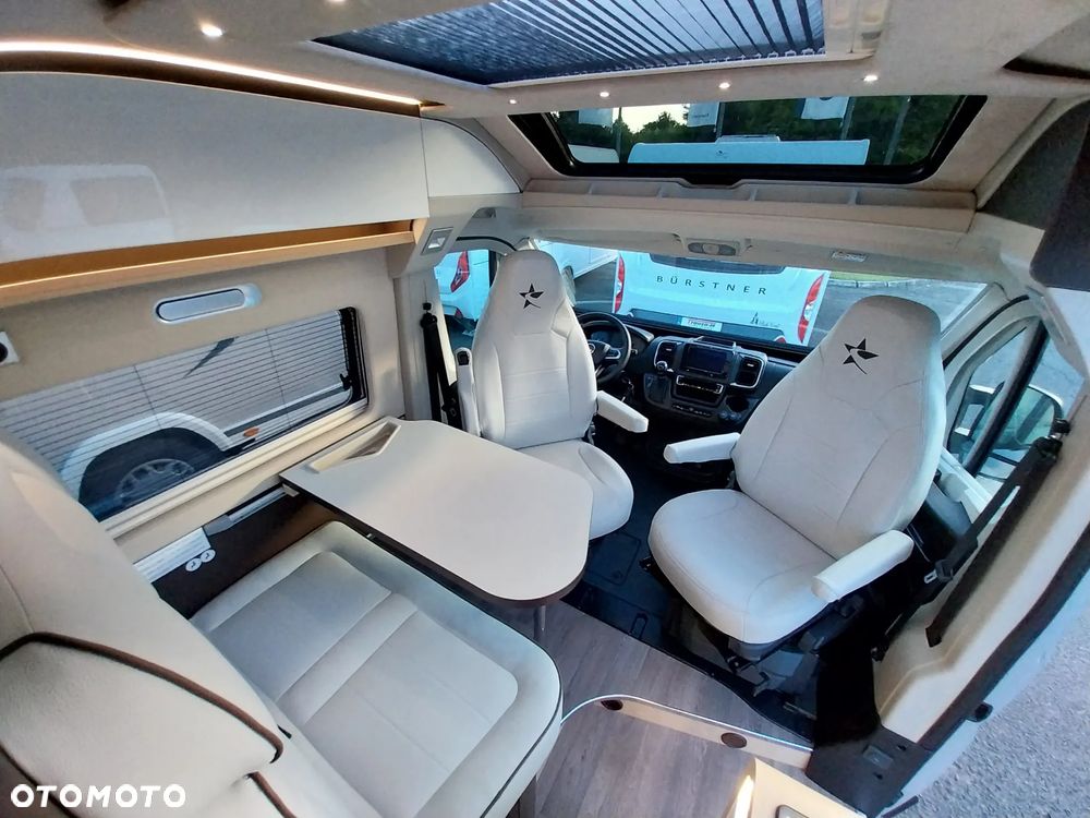 Fiat KAMPER AUTOSTAR V630LJ DESIGN EDIT. DUCATO 2.2JTD 180KM AUTOMAT NOWY! MODEL 2026 - 17