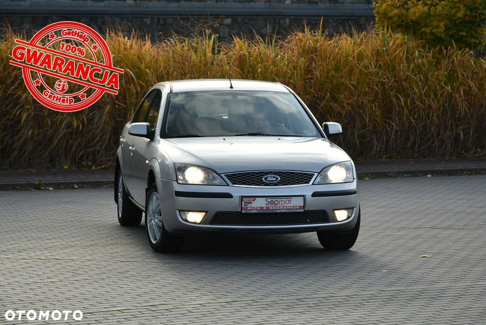 Ford Mondeo - 1