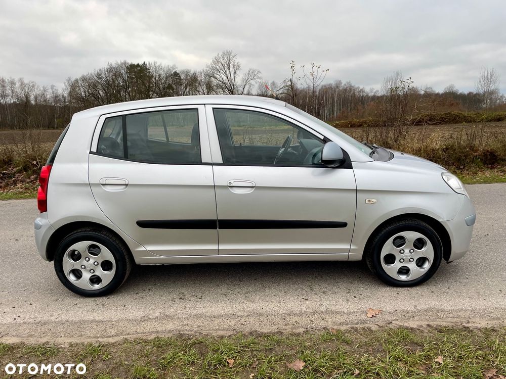 Kia Picanto 1.1 Spirit - 6