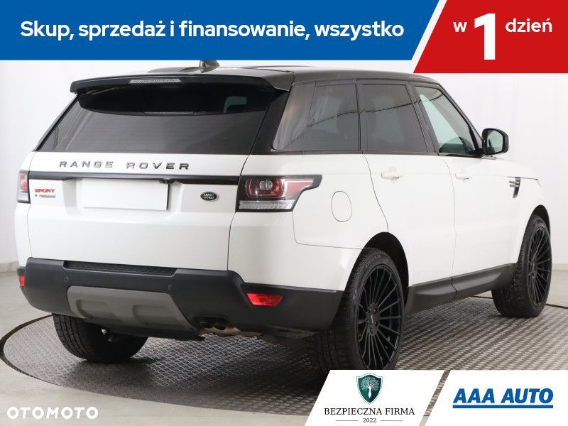 Land Rover Range Rover Sport - 7