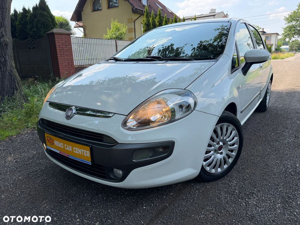 Fiat Punto Evo 1.4 8V MyLife Start&Stop - 3