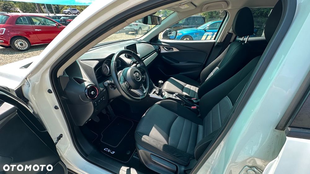 Mazda CX-3 SKYACTIV-G 120 FWD Exclusive-Line - 6