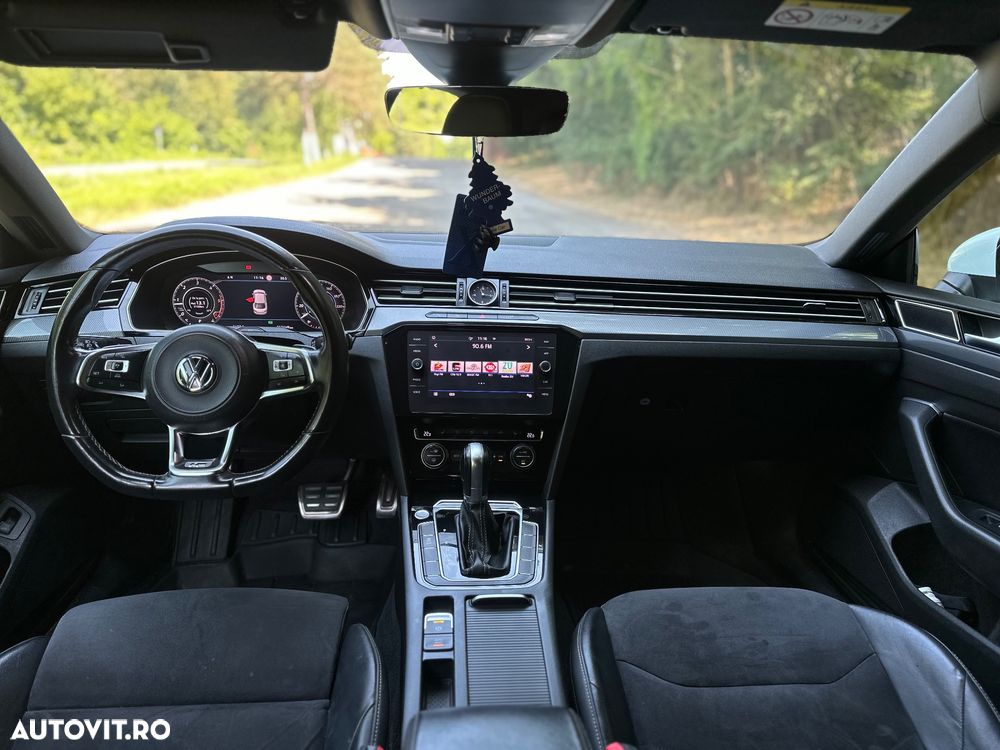 Volkswagen ARTEON 2.0 TDI DSG R-Line - 4