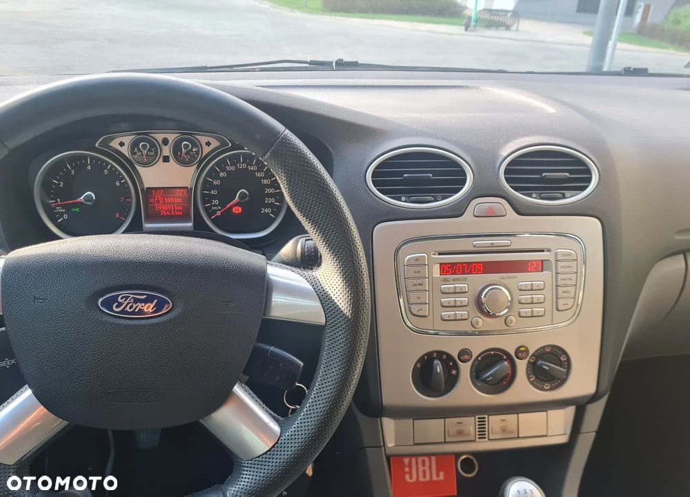 Ford Focus 1.6 Silver X - 8
