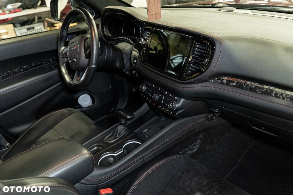 Dodge Durango 5.7 R/T - 21