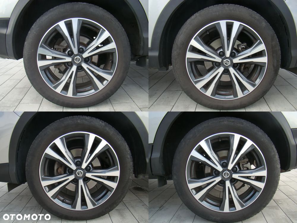 Nissan Qashqai 1.2 DIG-T N-Connecta EU6 - 17