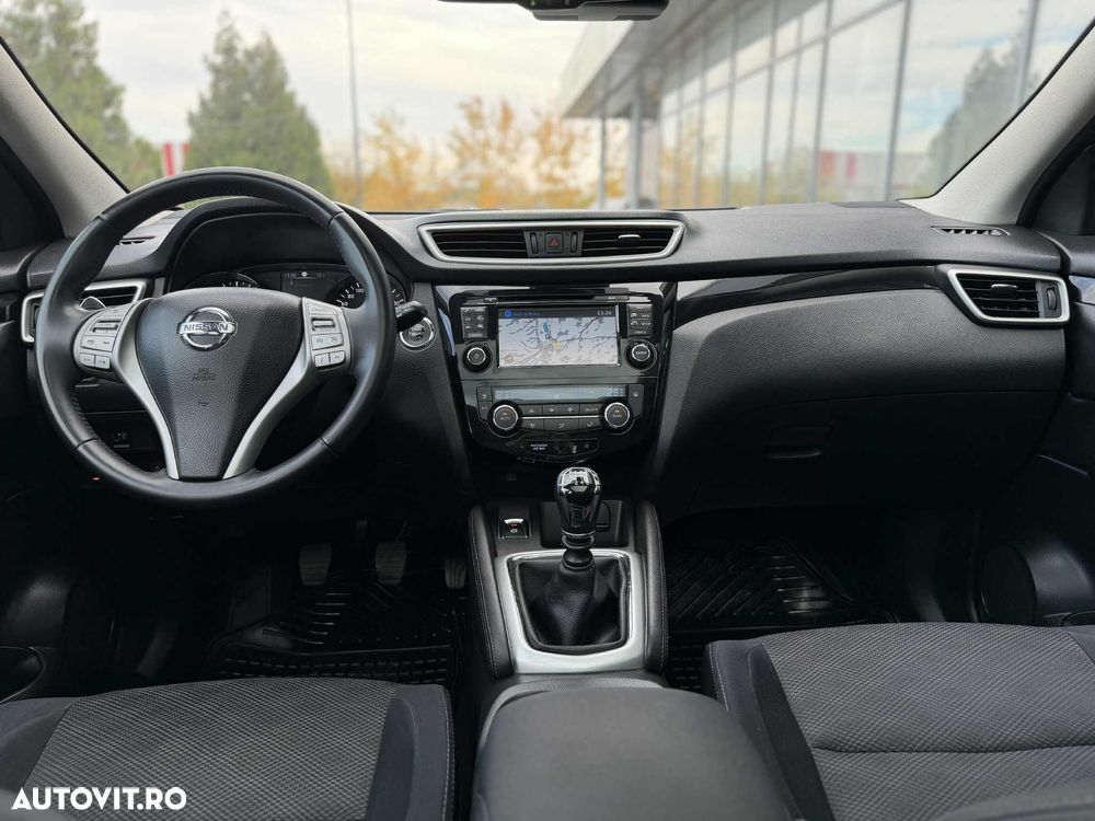 Nissan Qashqai 1.5 DCI TEKNA - 15