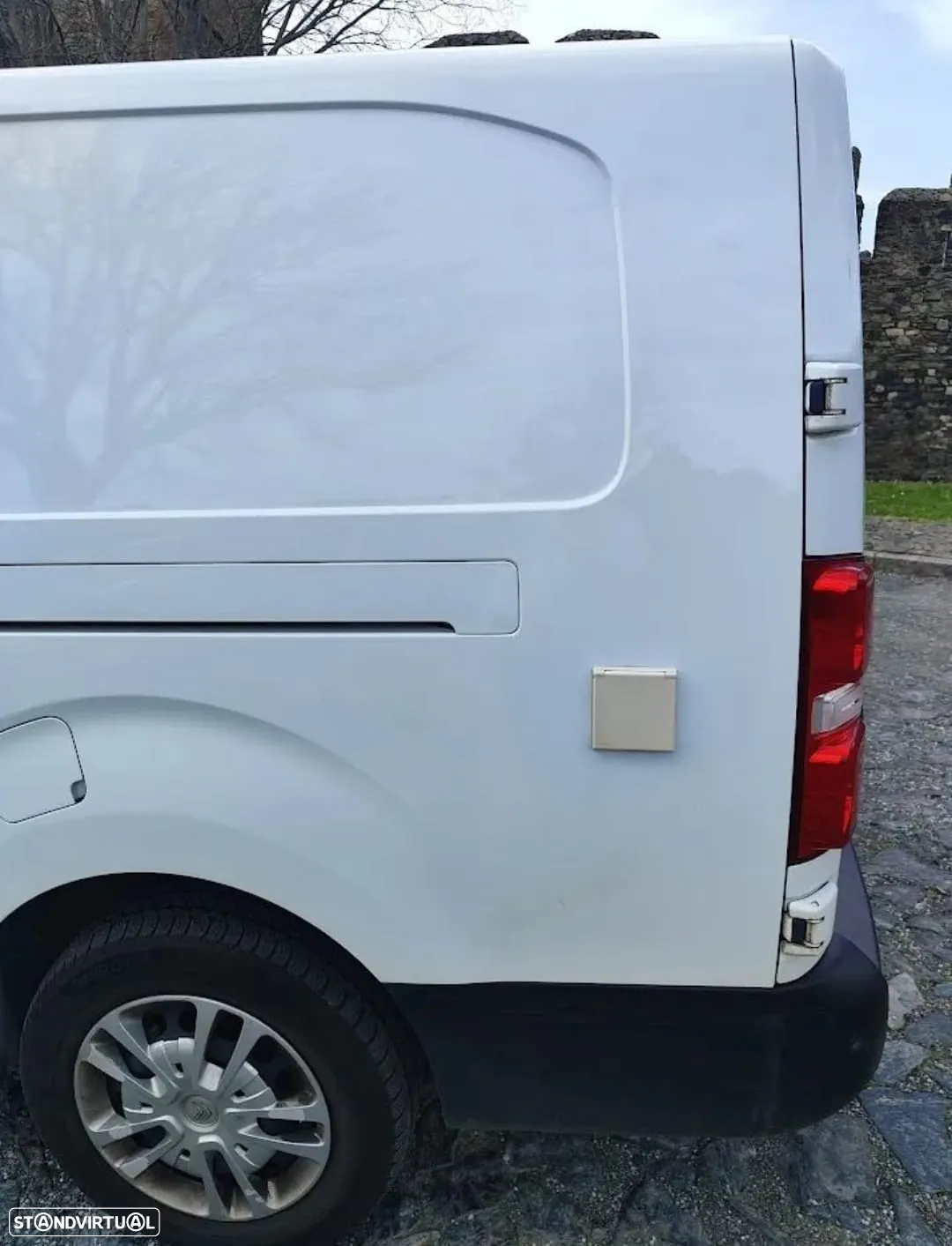 Citroën Jumpy LH2 -2.0 Blue HDI 120 CV 3 Lugares / Longa - 5