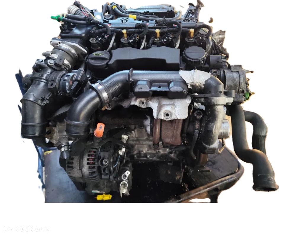 SILNIK KOMPLETNY 1,6 HDI 16V Berlingo Partner Gwarancja - 1