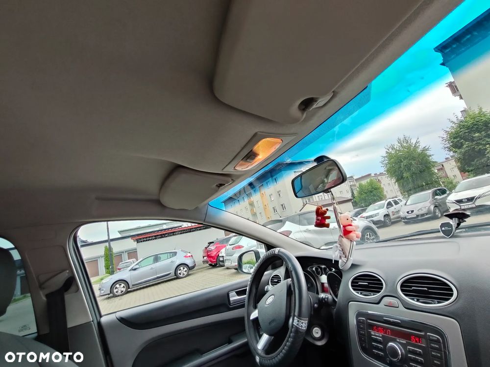 Ford Focus 1.8 TDCi Amber X - 27