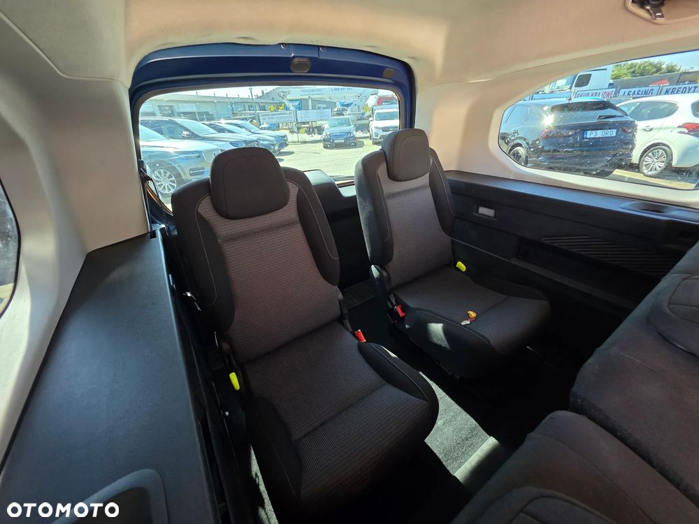Toyota Proace City Verso 1.5 D-4D Business - 12