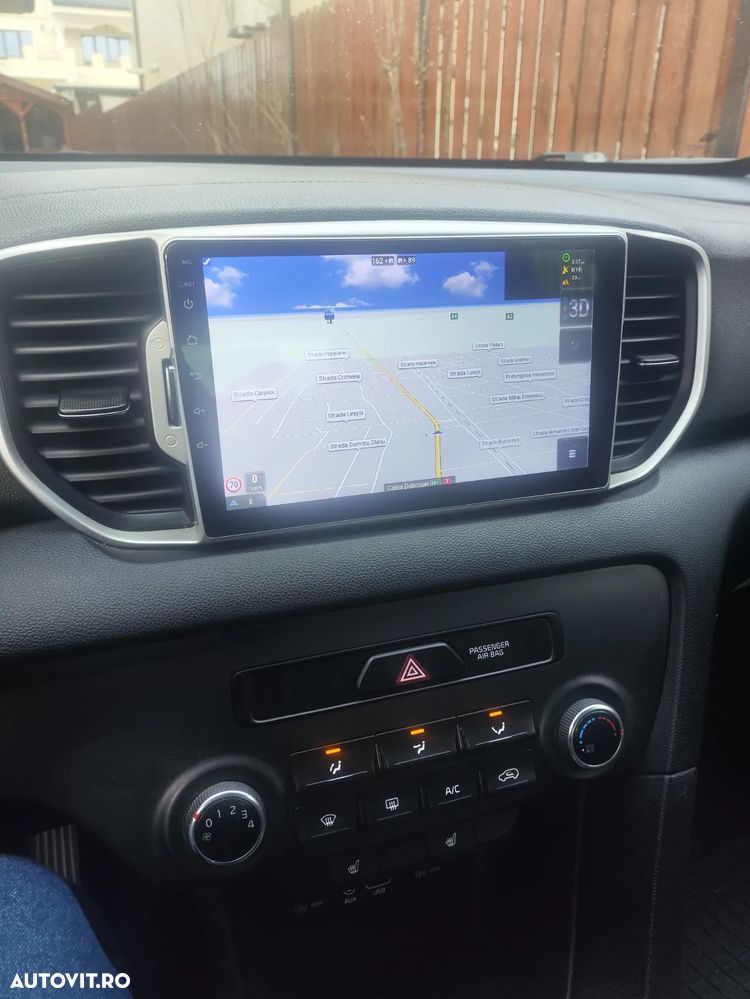 Kia Sportage 1.6 GDI 6MT 4x2 Plus - 15