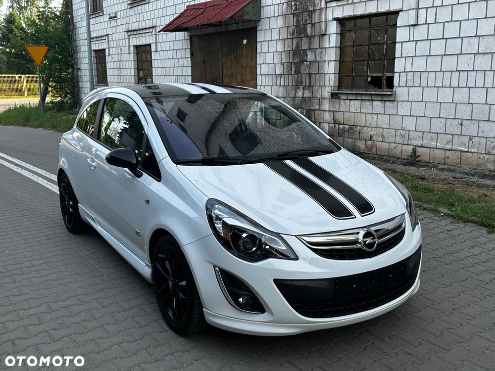 Opel Corsa 1.4 Turbo ecoFLEX Start-Stop Edition - 3