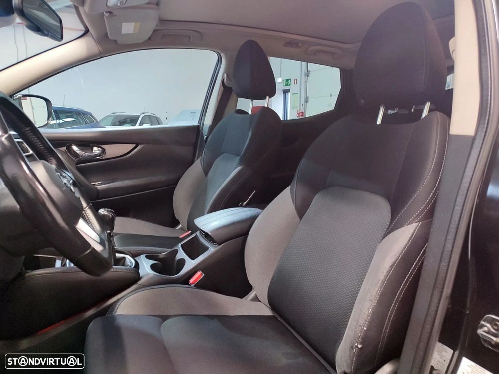 Nissan Qashqai - 19