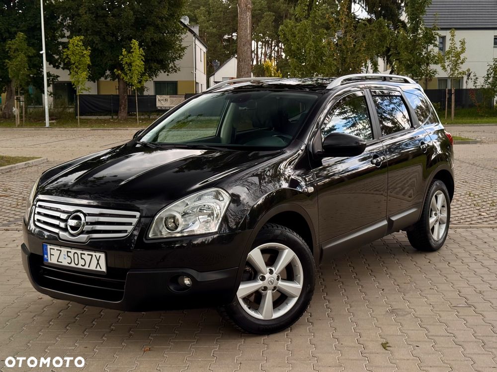Nissan Qashqai+2 2.0 dCi Tekna Premium - 17