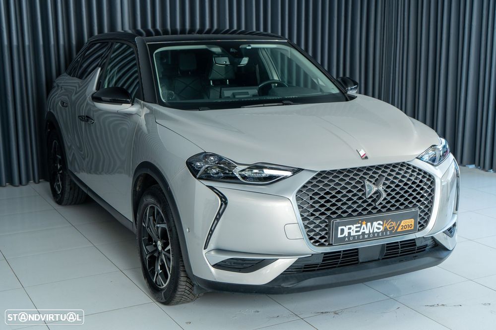 DS DS3 Crossback E-TENSE SO CHIC - 29