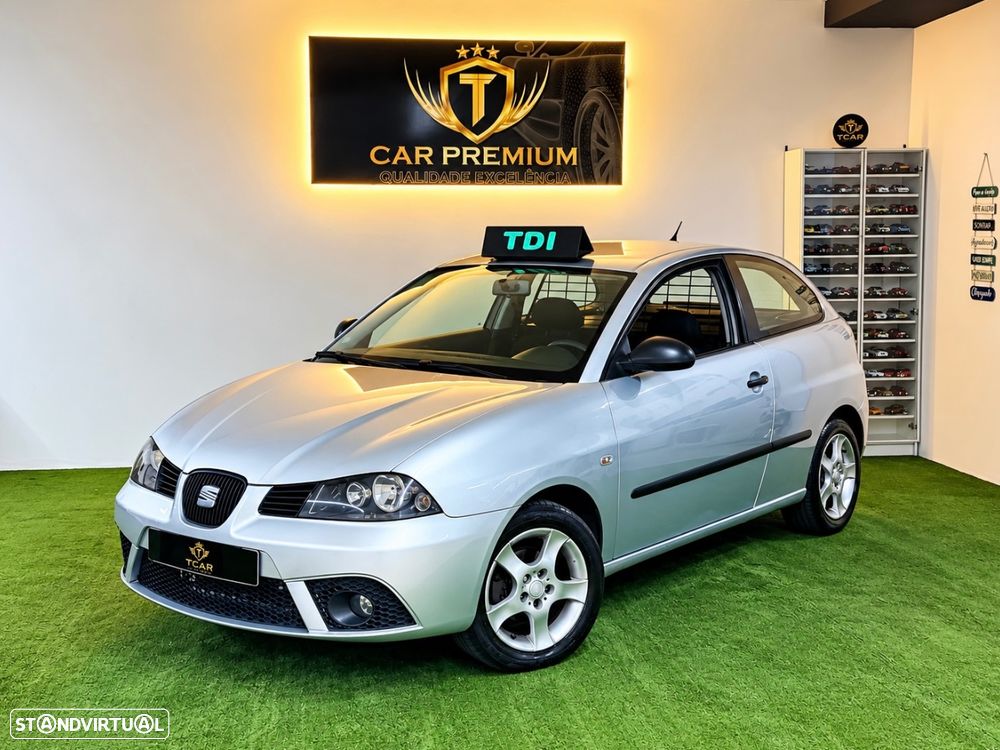 Seat 1.4 TDI SPORT - 3