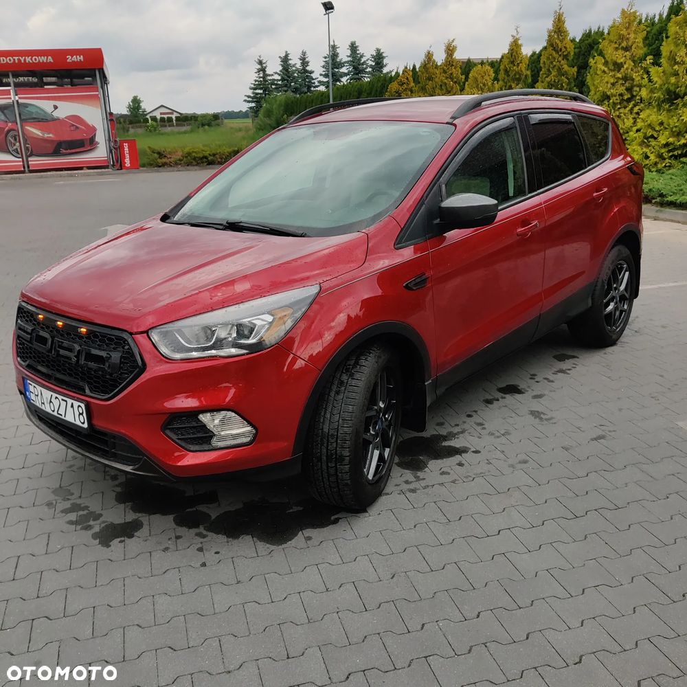 Ford Escape - 13