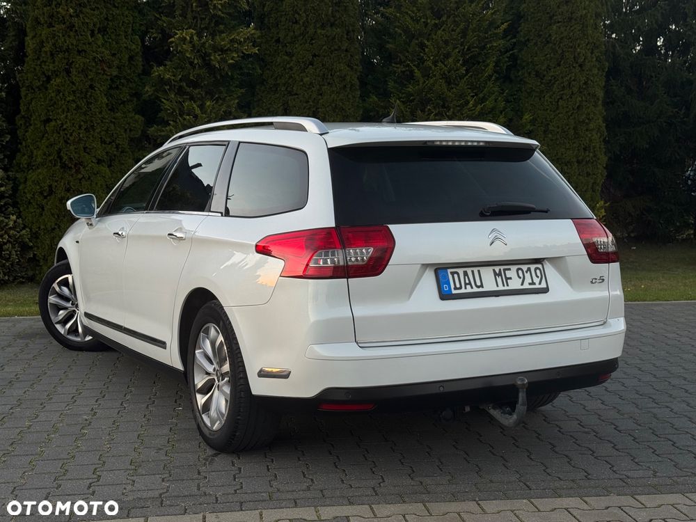 Citroën C5 HDi 165 FAP Exclusive - 18