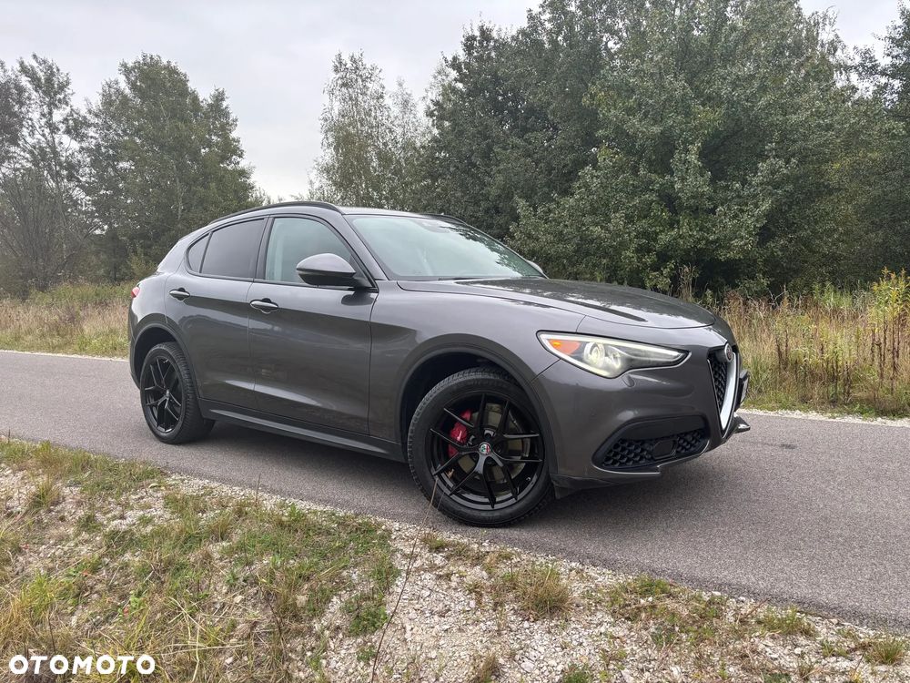 Alfa Romeo Stelvio 2.0 Turbo Super Q4 - 3