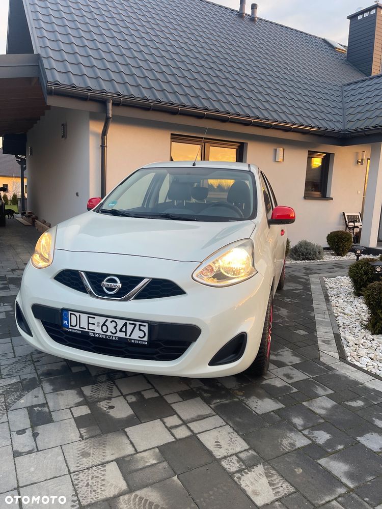 Nissan Micra - 3