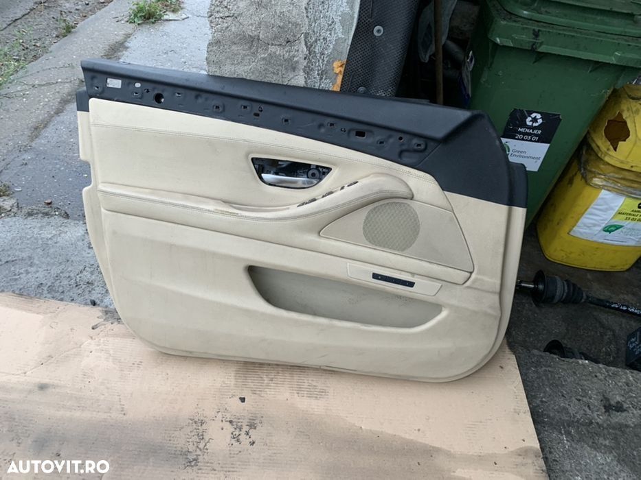 Fete usi panouri usi bmw seria 5 f10/f11 - 1