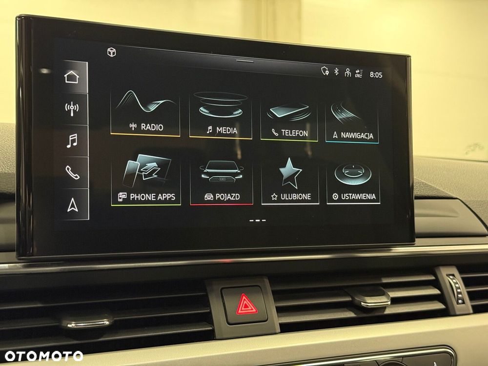 Audi A4 Limousine - 33