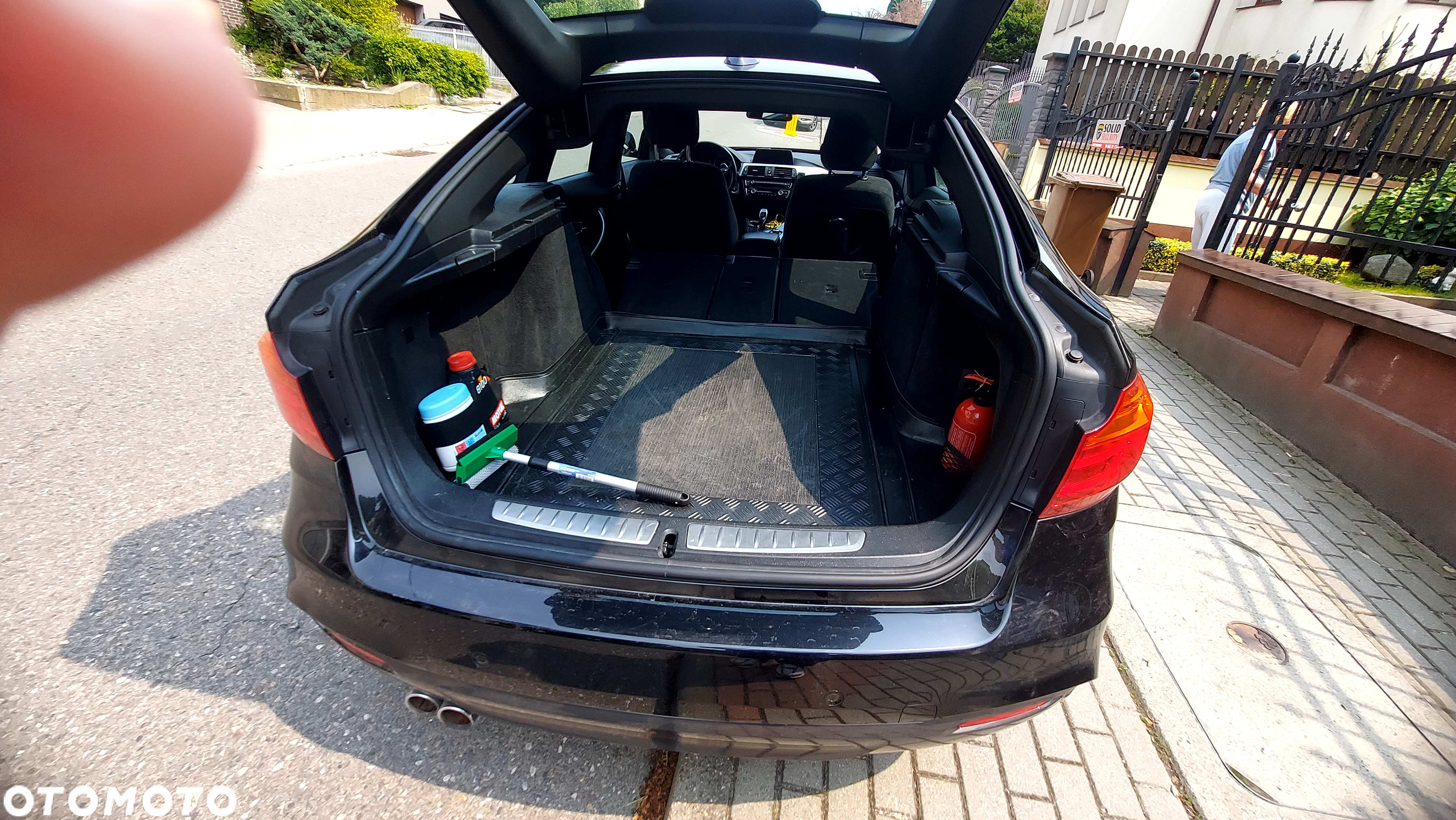 BMW 3GT 320d GT - 5