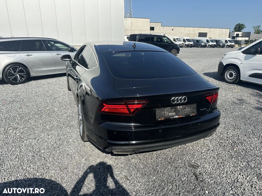 Audi A7 Sportback 2.0 TFSI quattro S-tronic - 2