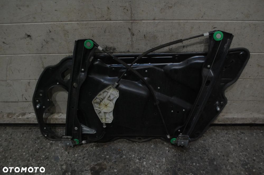 MECHANIZM SZYBY LEWY PRZÓD PRZEDNI 3C1837755G VW PASSAT B6 3C1837755K 3C1837755F - 8