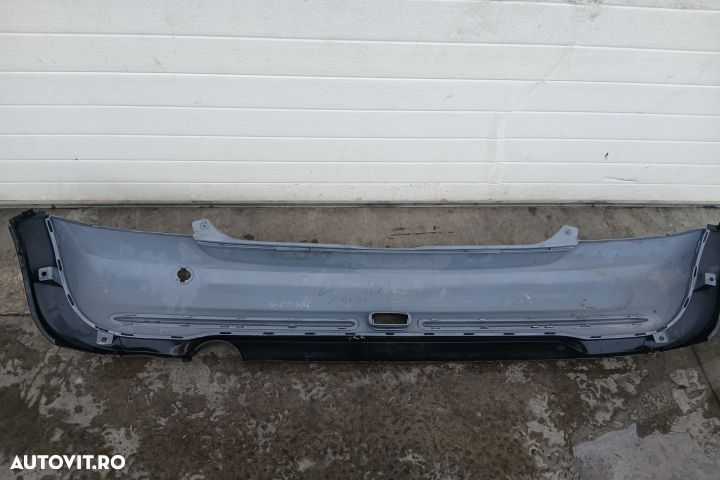 Bara spate 7127924 11412910 7127924 11412910 Mini Cooper R50 [facelif - 5