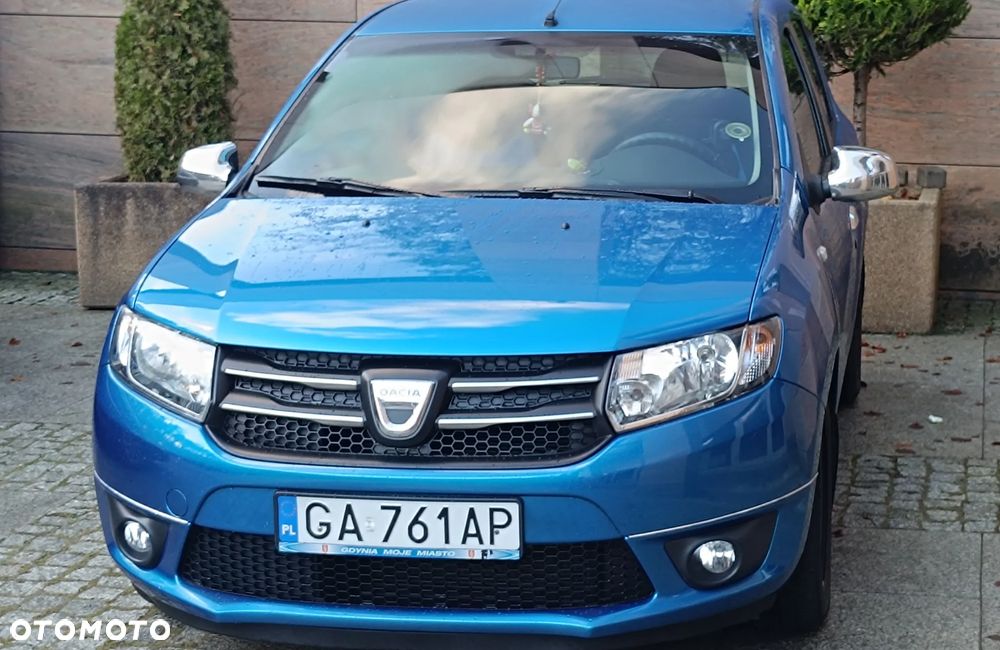 Dacia Sandero 1.2 16V Laureate - 2
