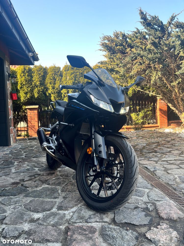 Yamaha R125 - 2