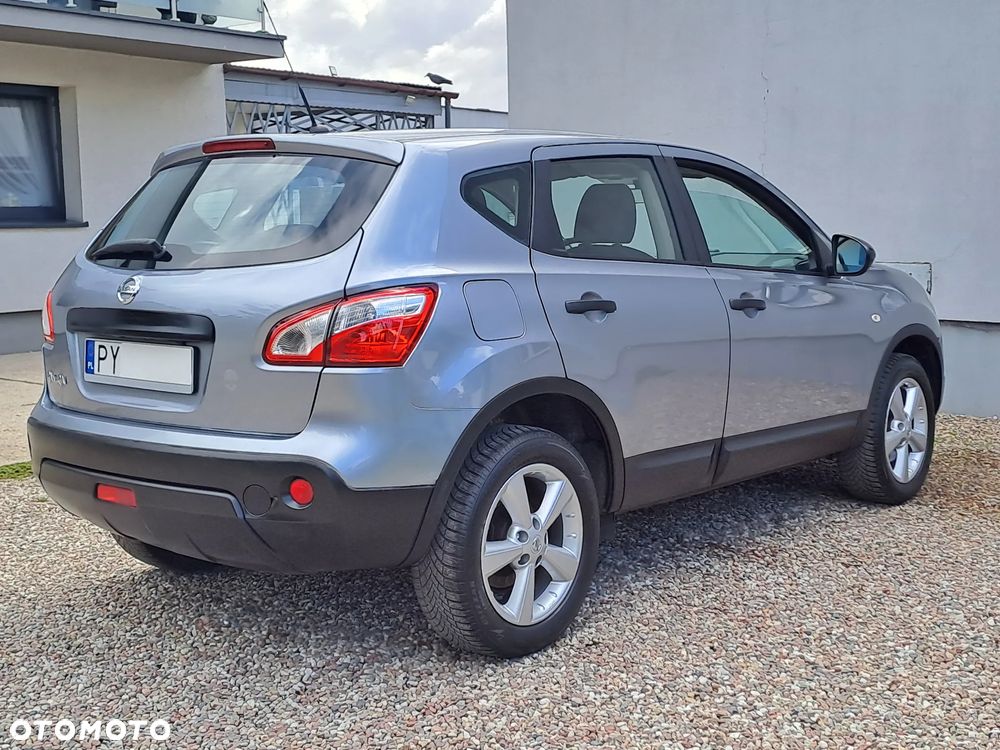 Nissan Qashqai - 5