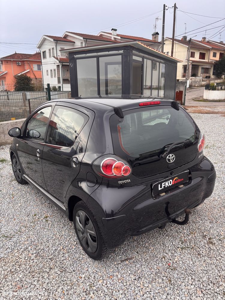 Toyota Aygo 1.0 Style Pack - 7