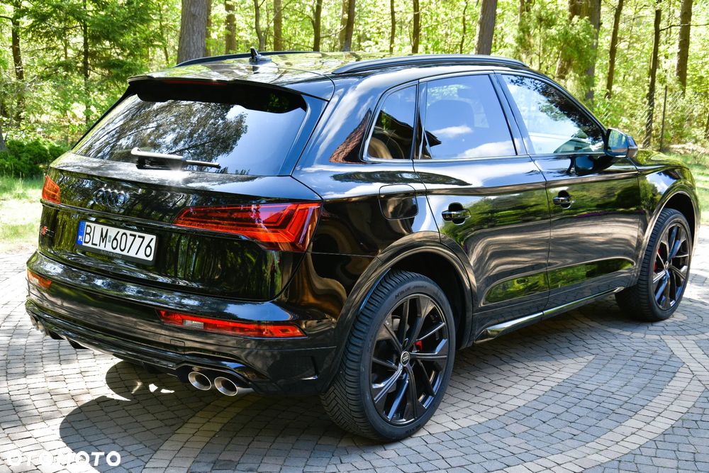 Audi SQ5 TFSI quattro S tronic - 30