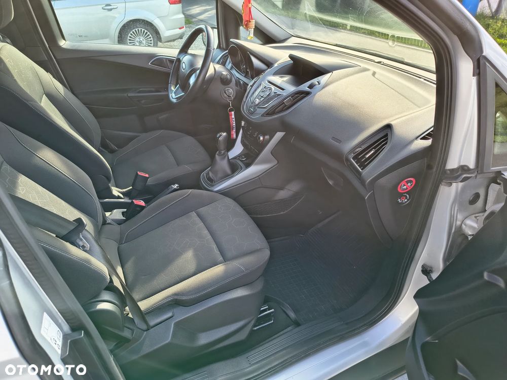 Ford B-MAX 1.0 EcoBoost Trend - 19